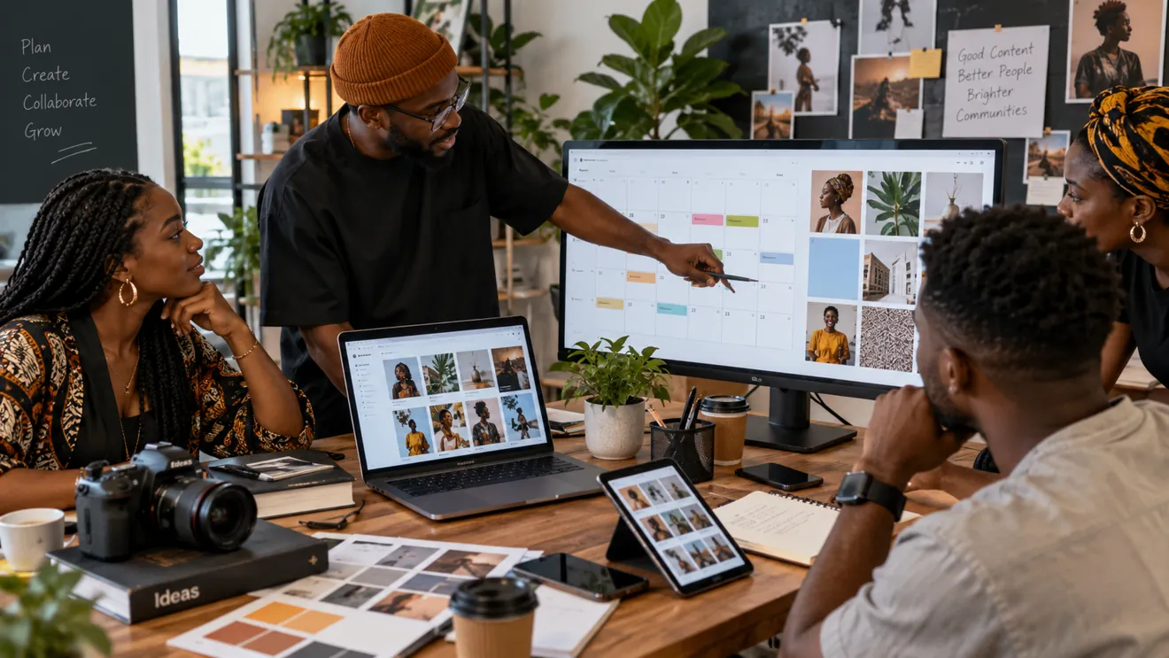 Plan a transparent affiliate recommendation project artwork