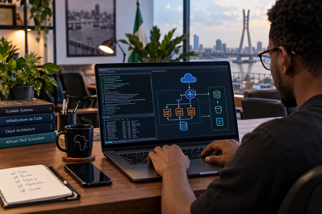 AWS Cloud course artwork
