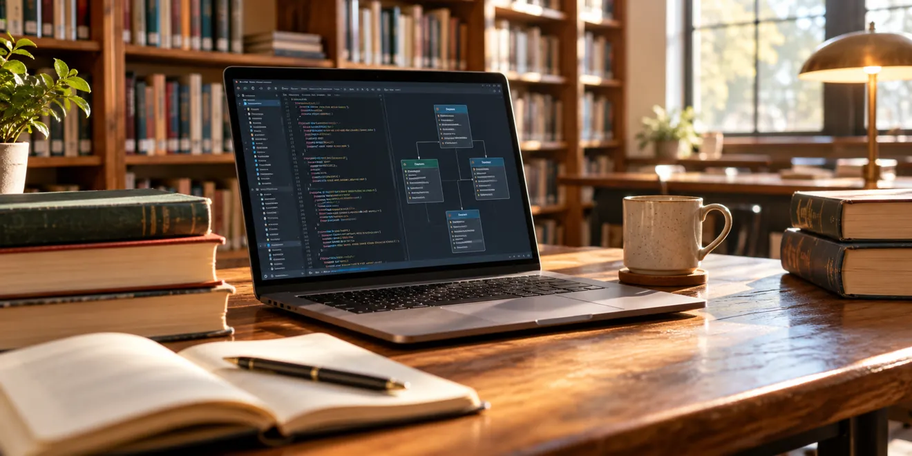 Java Programming course artwork