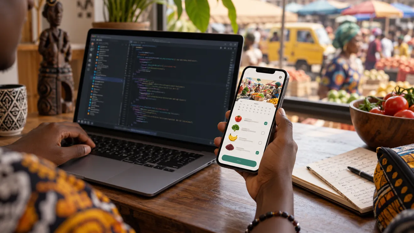 Mobile App Development course artwork