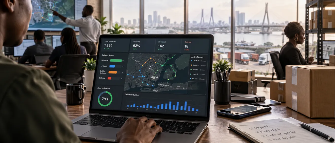 Power BI course artwork